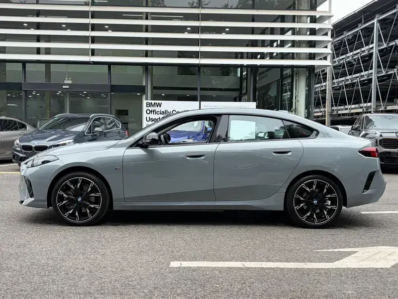 2025 BMW M235L с пробегом 3 000 км