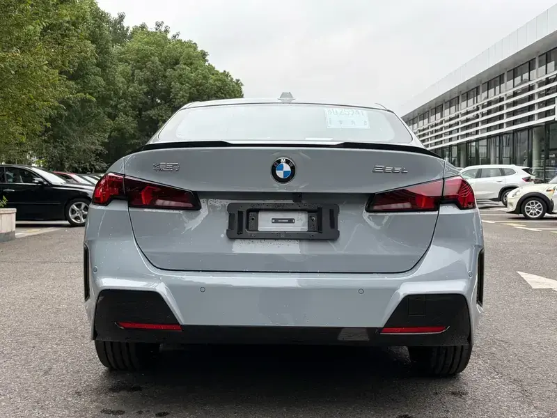 2025 BMW M235L с пробегом 3 000 км