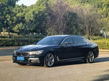 BMW M760Le