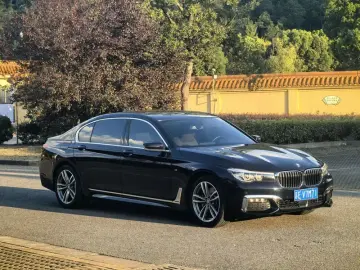 2018 BMW M760Le с пробегом 110 000 км