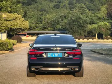 2018 BMW M760Le с пробегом 110 000 км