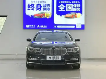 2018 BMW M760Le с пробегом 130 000 км