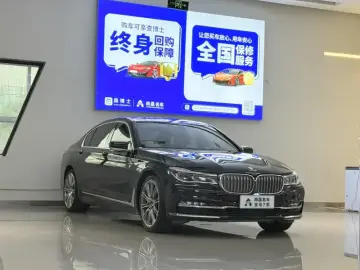 2018 BMW M760Le с пробегом 130 000 км