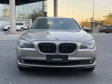 2011 BMW M760Le с пробегом 156 000 км