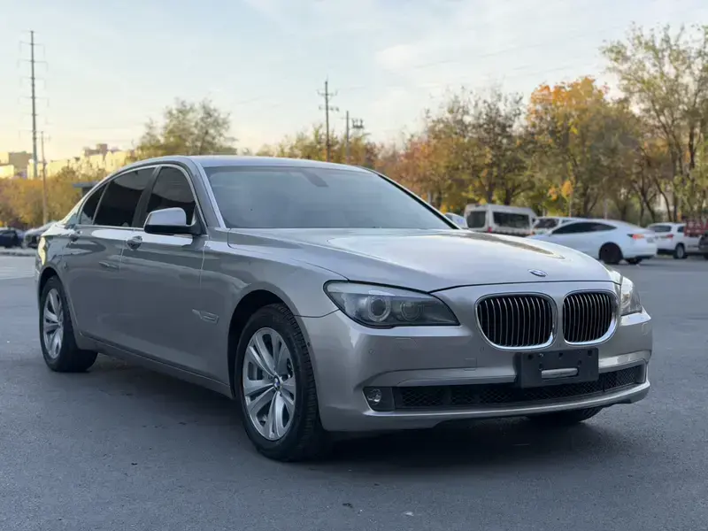 2011 BMW M760Le с пробегом 156 000 км