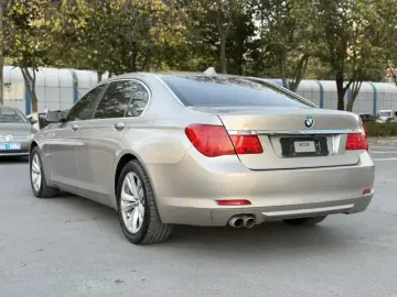 2011 BMW M760Le с пробегом 156 000 км