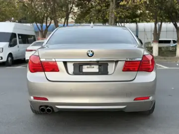 2011 BMW M760Le с пробегом 156 000 км