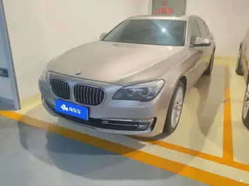 BMW M760Le