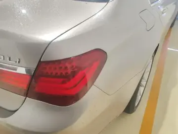 2014 BMW M760Le с пробегом 149 000 км