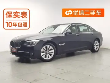 BMW M760Le
