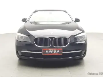 2011 BMW M760Le с пробегом 119 800 км