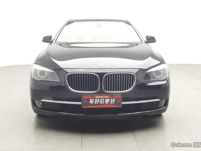 2011 BMW M760Le с пробегом 119 800 км