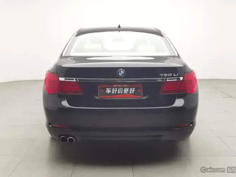 2011 BMW M760Le с пробегом 119 800 км