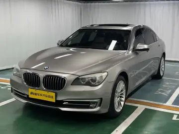 2013 BMW M760Le с пробегом 149 500 км