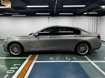 2013 BMW M760Le с пробегом 149 500 км