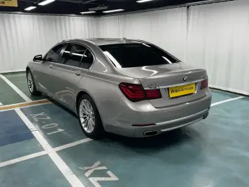 2013 BMW M760Le с пробегом 149 500 км