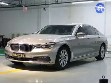 2016 BMW M760Le с пробегом 104 000 км