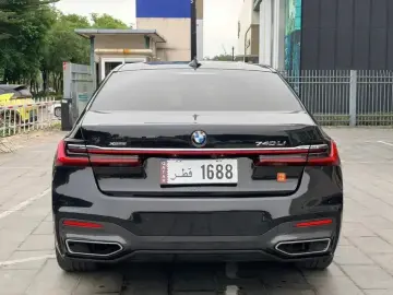 2021 BMW M760Le с пробегом 64 000 км