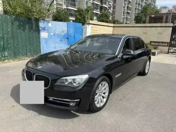 2013 BMW M760Le с пробегом 270 000 км