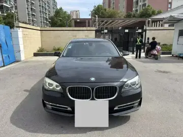 2013 BMW M760Le с пробегом 270 000 км