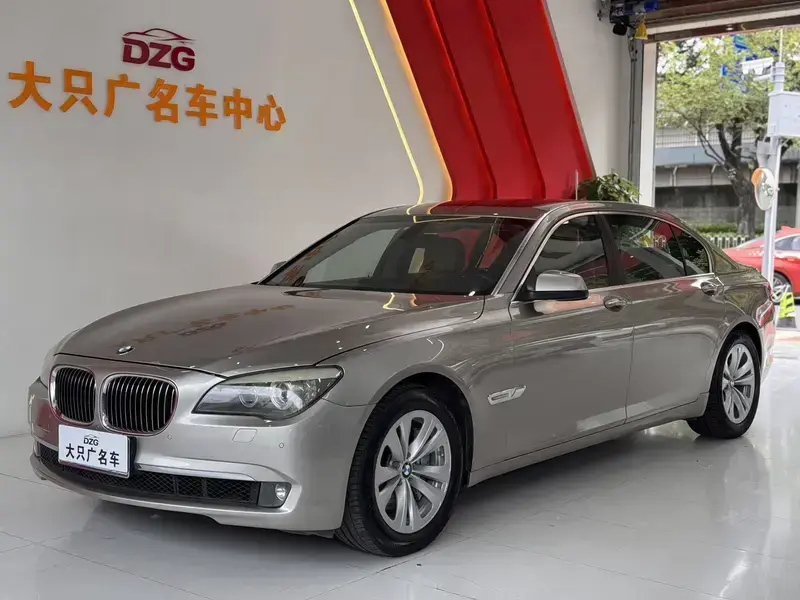 2011 BMW M760Le с пробегом 184 000 км