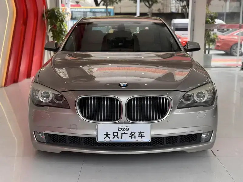 2011 BMW M760Le с пробегом 184 000 км