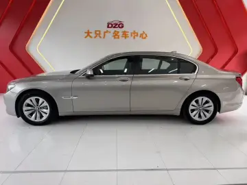 2011 BMW M760Le с пробегом 184 000 км