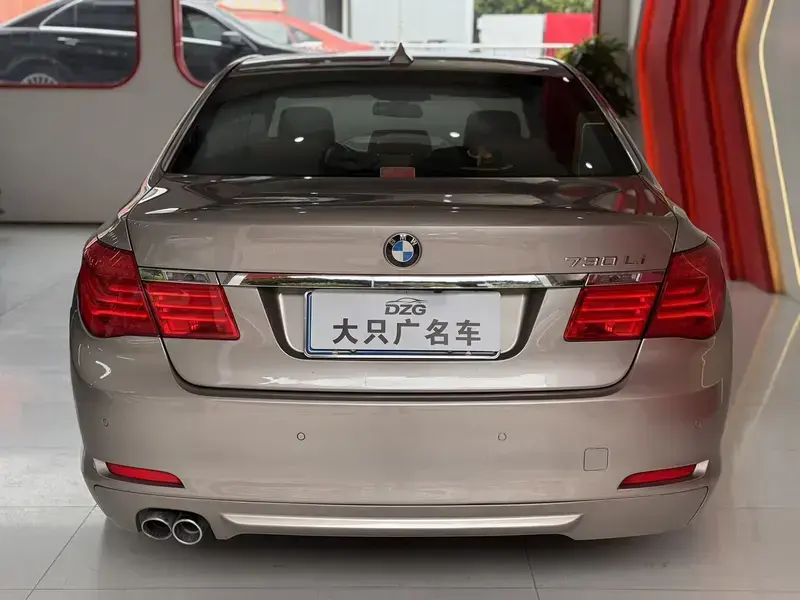 2011 BMW M760Le с пробегом 184 000 км
