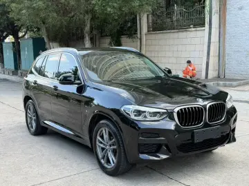 2020 BMW X3 M50 с пробегом 128 000 км