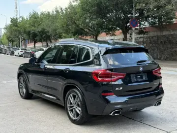 2020 BMW X3 M50 с пробегом 128 000 км