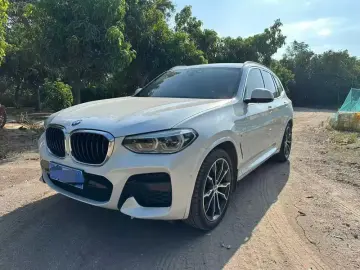 2021 BMW X3 M50 с пробегом 127 000 км