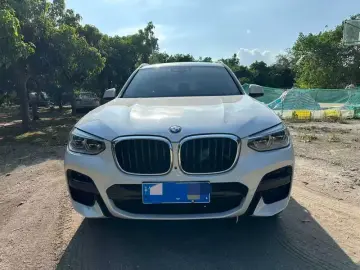 2021 BMW X3 M50 с пробегом 127 000 км