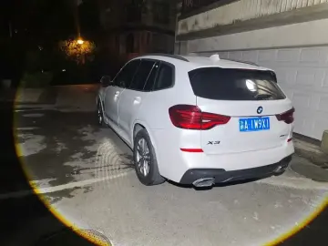 2021 BMW X3 M50 с пробегом 61 000 км