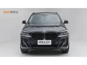 2022 BMW X3 M50 с пробегом 41 700 км