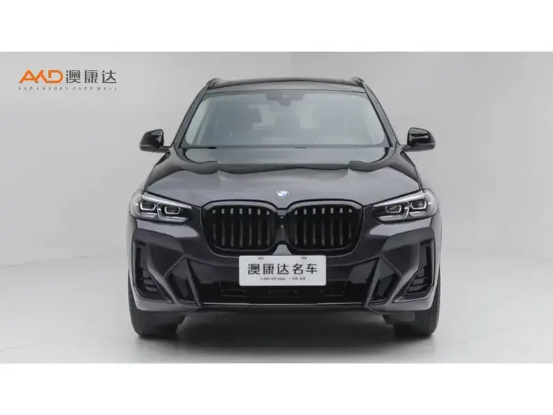 2022 BMW X3 M50 с пробегом 41 700 км