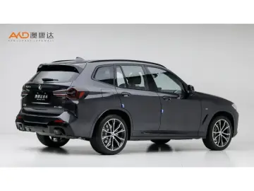 2022 BMW X3 M50 с пробегом 41 700 км