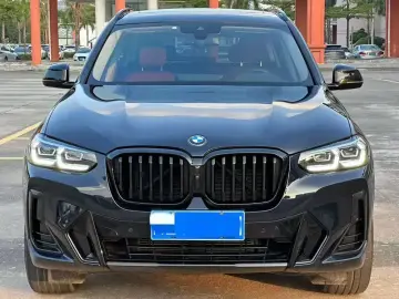 2022 BMW X3 M50 с пробегом 29 000 км