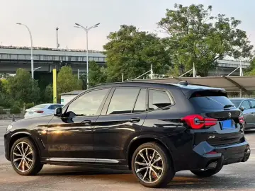 2022 BMW X3 M50 с пробегом 29 000 км