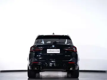 2023 BMW X3 M50 с пробегом 12 000 км