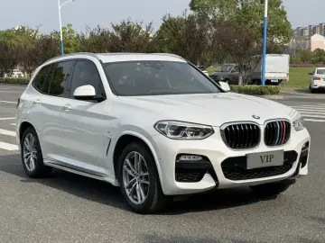 2018 BMW X3 M50 с пробегом 133 000 км