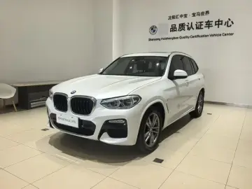 BMW X3 M50