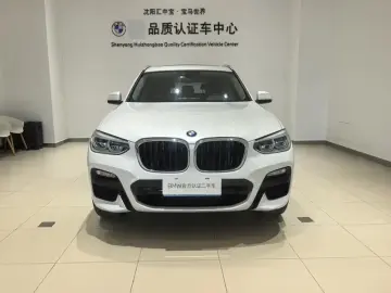 2019 BMW X3 M50 с пробегом 97 000 км