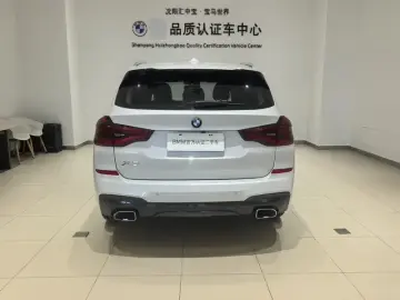 2019 BMW X3 M50 с пробегом 97 000 км