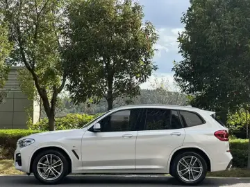 2018 BMW X3 M50 с пробегом 108 000 км