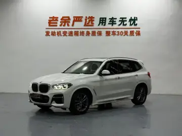 BMW X3 M50