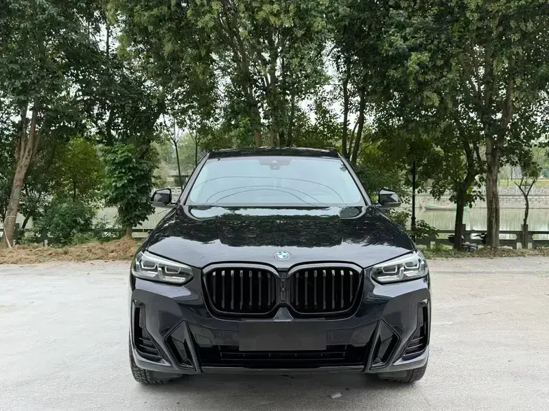2022 BMW X3 M50 с пробегом 70 000 км