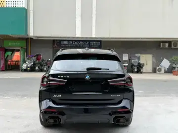 2022 BMW X3 M50 с пробегом 70 000 км