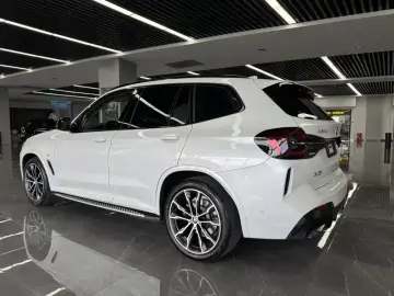 2023 BMW X3 M50 с пробегом 58 000 км