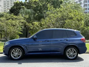 2018 BMW X3 M50 с пробегом 62 000 км