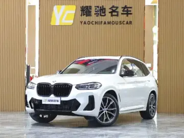 BMW X3 M50